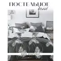 Постельное белье евро сатин
