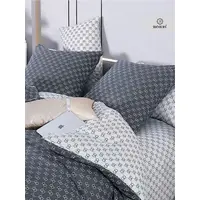 Постельное белье 1.5 спальное сатин хлопок