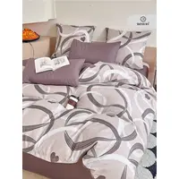 Постельное белье 1.5 спальное сатин хлопок