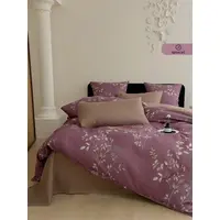 Постельное белье 2 спальное хлопок сатин
