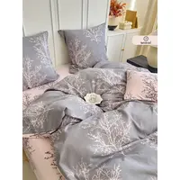 Постельное белье семейное сатин хлопок