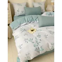 Постельное белье семейное сатин хлопок