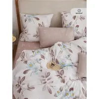Постельное белье семейное сатин хлопок