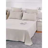 Постельное белье евро бархатный сатин
