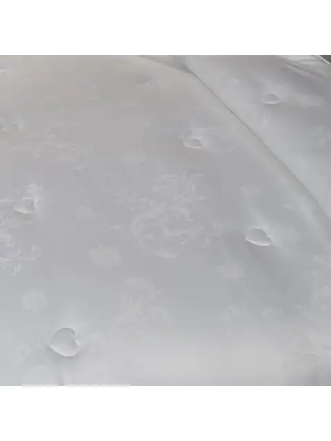 Одеяло шелковое 100% евро 200х220 всесезонное