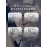 Постельное белье семейное сатин хлопок