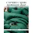 Постельное белье евро BORIS страйп-сатин